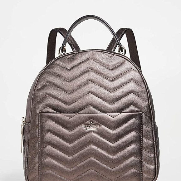 Kate Spade New York Backpack/Tote Handbag Leather main image 6